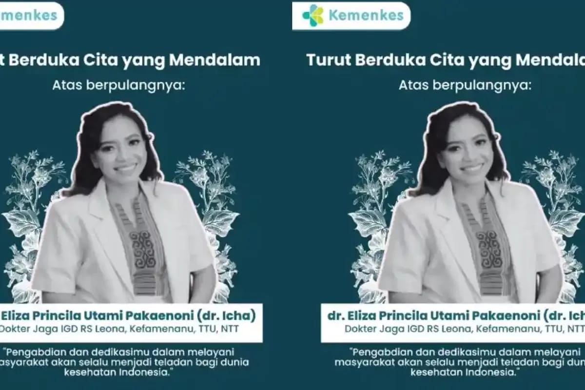 Dokter Icha Meninggal, Bupati TTU Bekukan Perpanjangan Izin RSU Leona