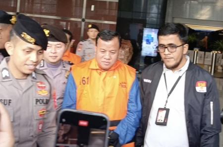 KPK Telusuri Asal-Usul Dana Amplop Bupati Kuansing untuk Menteri Kehutanan