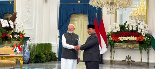 Prabowo-Modi Sepakat Perkuat Pendidikan dan Kesehatan, Kampus IIM-IIT Berpeluang Hadir di Indonesia