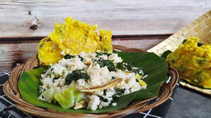 Gurih dan Pedas, Ini Kelezatan Nasi Megono khas Wonosobo