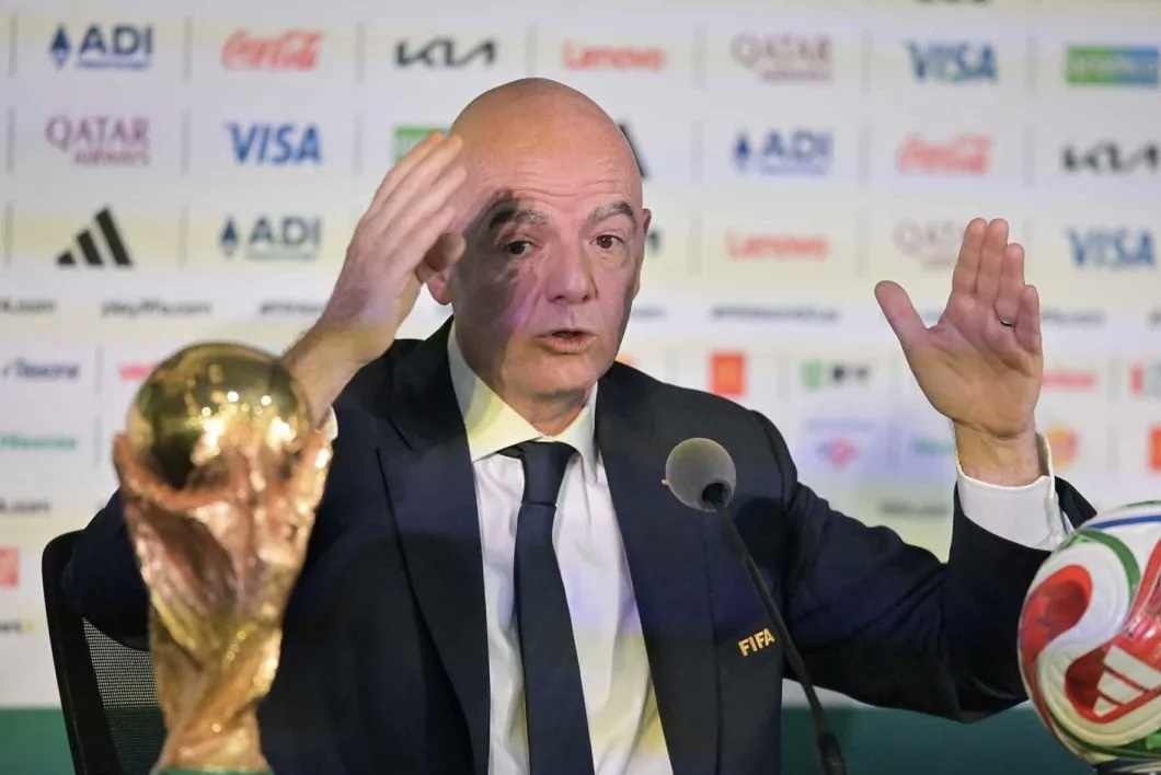 Pertimbangkan FIFA World Cup 2030 Diikuti 64 Tim, Ini Alasan FIFA