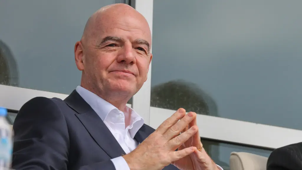 Penggunaan Jet Pribadi Presiden FIFA Gianni Infantino Saat Hadiri 43 Laga Piala Dunia 2026 Memicu Sorotan