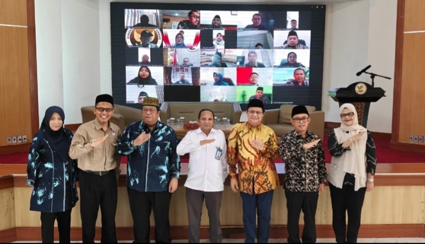 Perkuat Inklusivitas, Kemenhaj Tingkatkan Layanan Disabilitas Ibadah Haji 2027