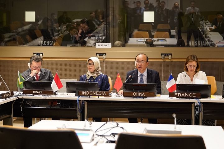 Usai Terpilih Secara Aklamasi, Indonesia Mulai Jalankan Mandat Audit PBB Periode 2026-2032