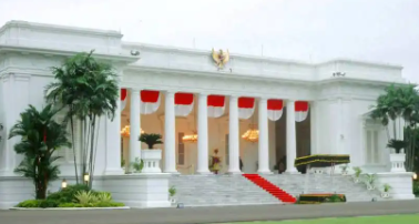 Persiapan HUT RI Mulai Digelar, Sejumlah Jalan di Sekitar Istana Ditutup
