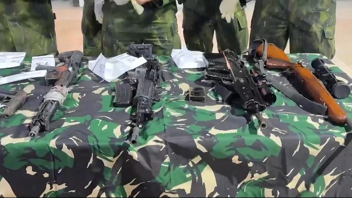 Kontak Senjata di Mimika Saat HUT RI, Prajurit TNI Gugur dan Dua Lainnya Terluka