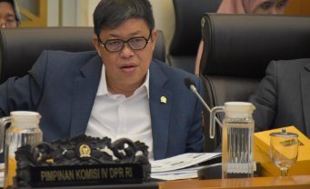 Karhutla Kalimantan Makin Gawat, Komisi IV DPR Minta Jadi Prioritas Nasional