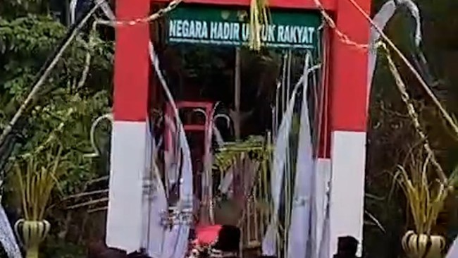 TNI AD Luruskan Insiden Jembatan 'Ambruk', Saat Dilewati Rombongan Bupati Pangandaran