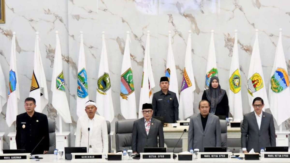 Efisiensi Anggaran, Gubernur Jawa Barat Berencana Lakukan Penggabungan Sejumlah OPD