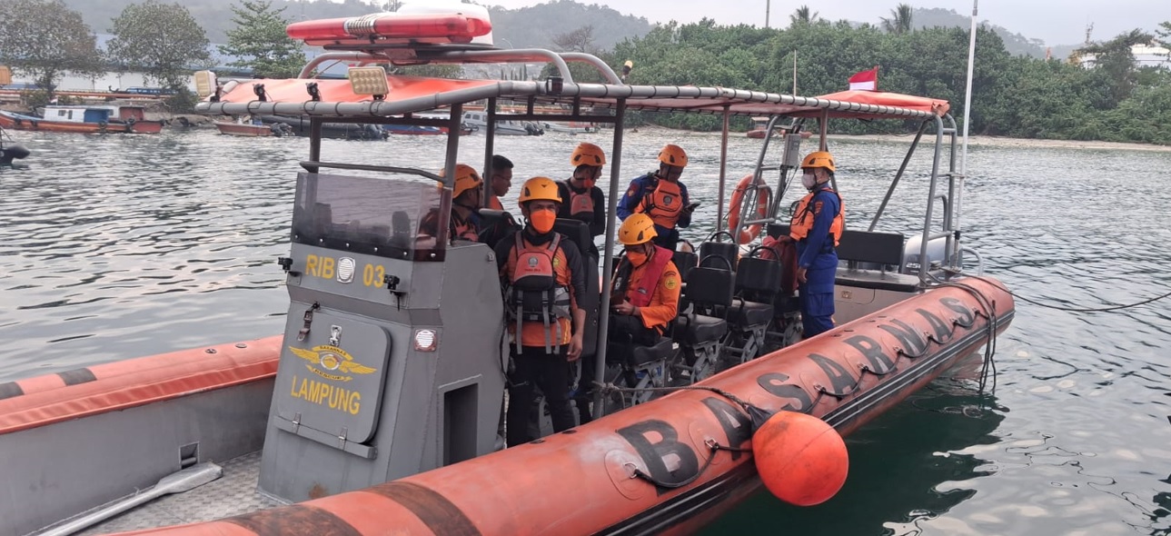 Hari Kelima, Tim SAR Perluas Pencarian Jurnalis Hilang di Selat Sunda Lewat Jalur Laut dan Udara